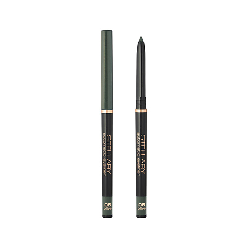 Карандаш для глаз STELLARY Карандаш для глаз AUTOMATIC EYELINER автоматический