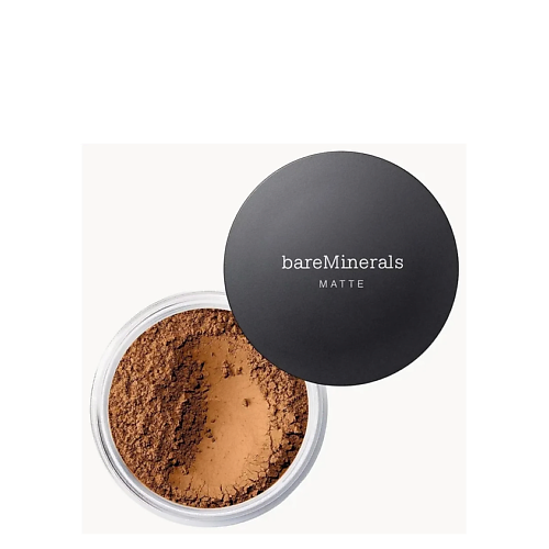 Пудра для лица BAREMINERALS Минеральная рассыпчатая пудра для лица Matte Foundation SPF 15