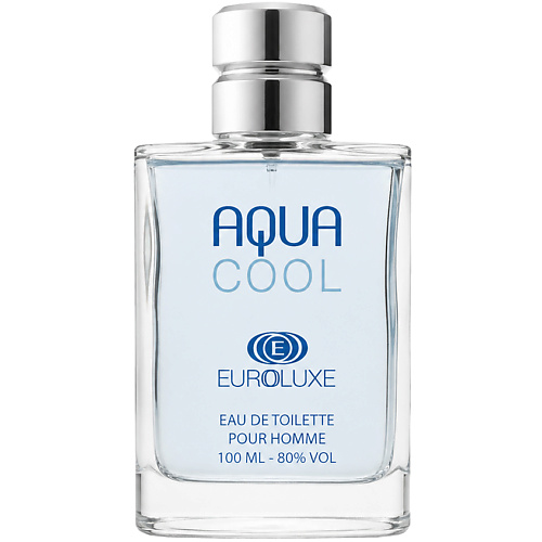 Туалетная вода EUROLUXE Туалетная вода Aqua Cool мужской