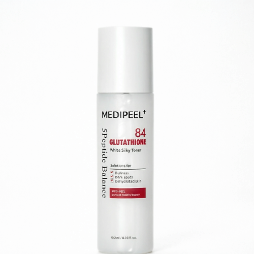 Тонер для лица MEDI-PEEL Тонер с глутатионом  Bio-Intense Glutathione White Silky Toner