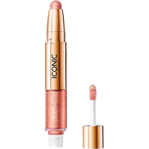 Тени для век ICONIC LONDON Тени для век Glaze Crayon