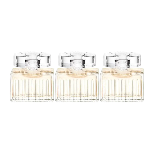 Набор парфюмерии CHLOE Набор миниатюр парфюмерной воды L'Eau de Parfum Intense