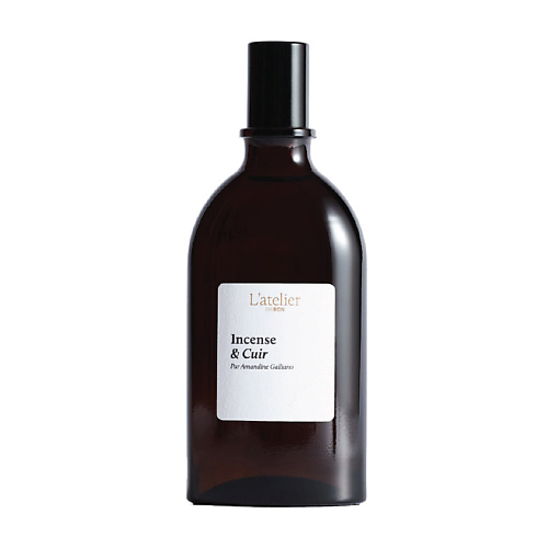 Парфюмерная вода 100BON L'ATELIER Incense & Cuir