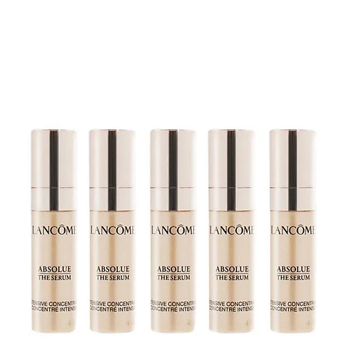 Набор средств для лица LANCOME Набор антивозрастных сывороток для лица Absolue The Serum