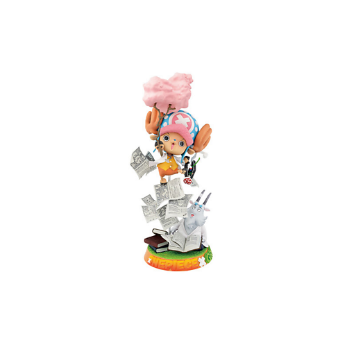 Развивающая игрушка BANDAI Фигурка One Piece Doctor Green Chopper, 20 см