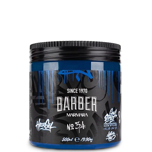 MARMARA BARBER Гель для волос 500