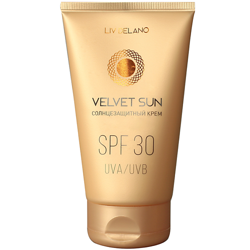 Солнцезащитный крем для тела LIV DELANO Солнцезащитный крем SPF 30