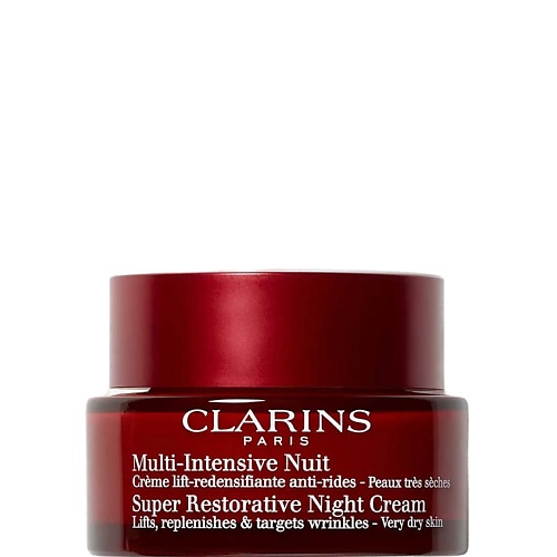 Крем для лица CLARINS Крем для лица Creme Night Dry Skin