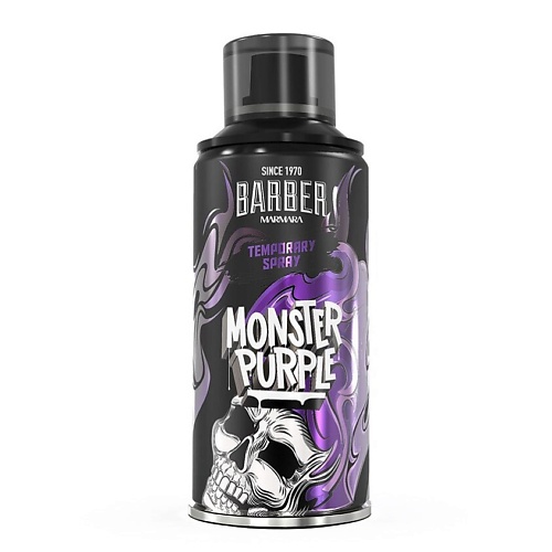Спрей оттеночный MARMARA BARBER Спрей для волос цветной