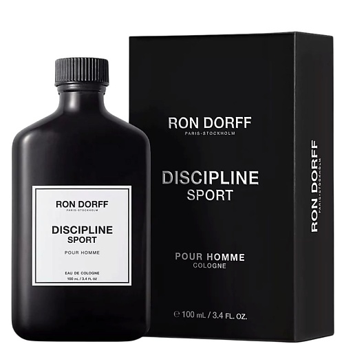 Одеколон RON DORFF Discipline Sport Pour Homme