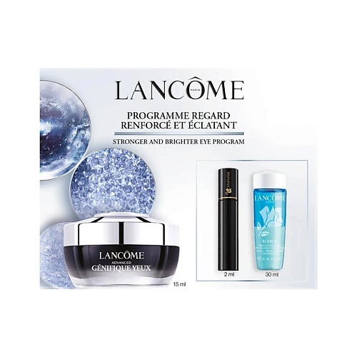 Набор средств для лица LANCOME Набор средств для лица LC GENIFIQUE EYE CREAM SET 24