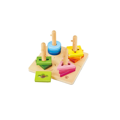 Развивающая игрушка HAPE Развивающая игрушка Вкладыши