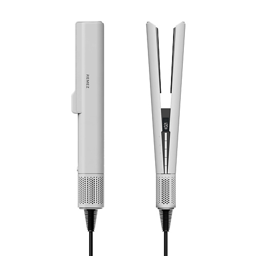 Выпрямитель для волос REMEZ Фен-выпрямитель Q RMB-710