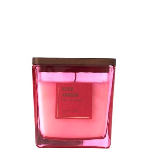 Свеча ароматическая SOFI DE MARKO Свеча Ароматическая Rose Amber