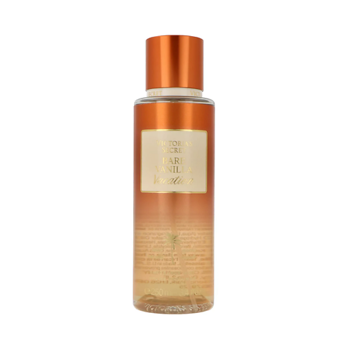 Парфюмированный спрей для тела VICTORIA'S SECRET Парфюмерный спрей для тела Bare Vanilla Vacation
