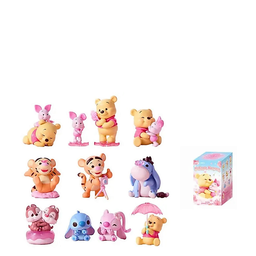 Развивающая игрушка MINISO Сюрприз-бокс Сакура
