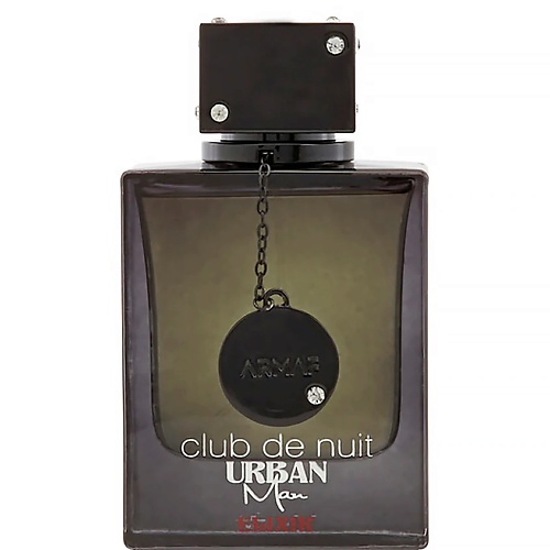 Парфюмерная вода ARMAF PERFUMES Парфюмерная вода CLUB DE NUIT URBAN MAN ELIXIR EDP