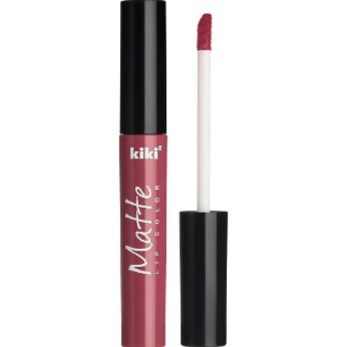 Помада для губ KIKI Жидкая помада для губ Matte lip color