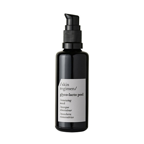 Пилинг для лица SKIN REGIMEN Пилинг для лица Glyco-Lacto Peel