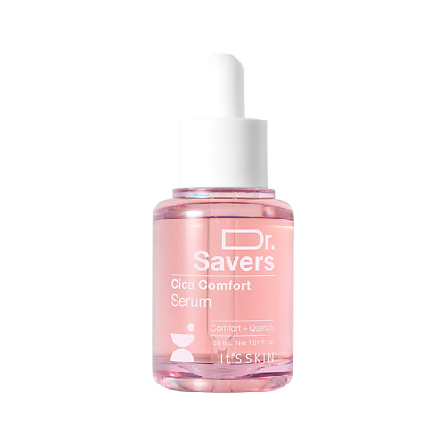 Сыворотка для лица IT'S SKIN Сыворотка для лица DR. SAVERS CICA Comfort с центеллой азиатской