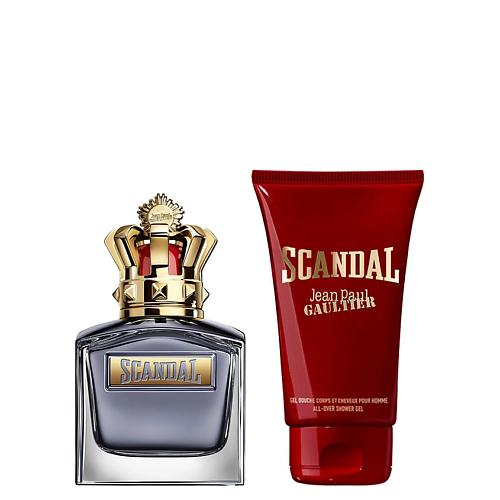 Набор парфюмерии JEAN PAUL GAULTIER Парфюмерный набор Scandal Pour Homme