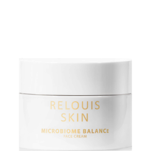 Крем для лица RELOUIS Крем для лица MICROBIOME BALANCE RELOUIS SKIN HEALTH & CARE