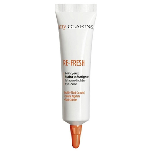 Гель для глаз CLARINS Гель для зоны вокруг глаз освежающий с роликовым аппликатором