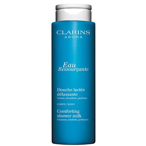 Гель для душа CLARINS Молочко для душа Успокаивающее