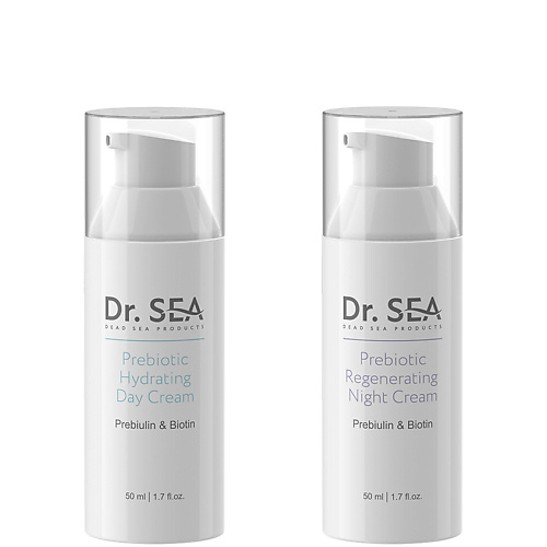 Набор средств для лица DR. SEA Подарочный набор PREBIULLIN & BIOTIN POWERFUL ACTION