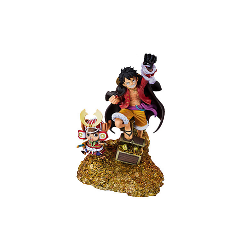 Развивающая игрушка BANDAI Фигурка One Piece Tony Chopper, 19 см
