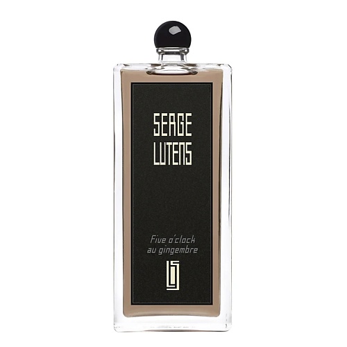 Парфюмерная вода SERGE LUTENS Парфюмерная вода FIVE O`CLOCK AU GINGEMBRE EAU DE PARFUM