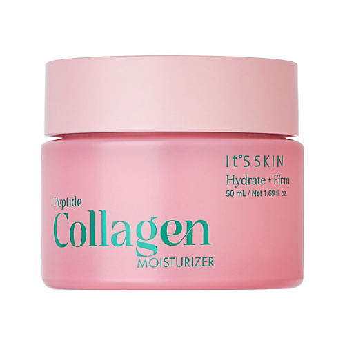 Крем для лица IT'S SKIN Крем для лица PEPTIDE COLLAGEN с экстрактом коллагена