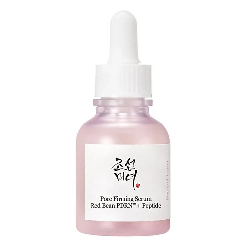 Сыворотка для лица BEAUTY OF JOSEON Сыворотка для сужения пор Red Bean PDRN + Peptide