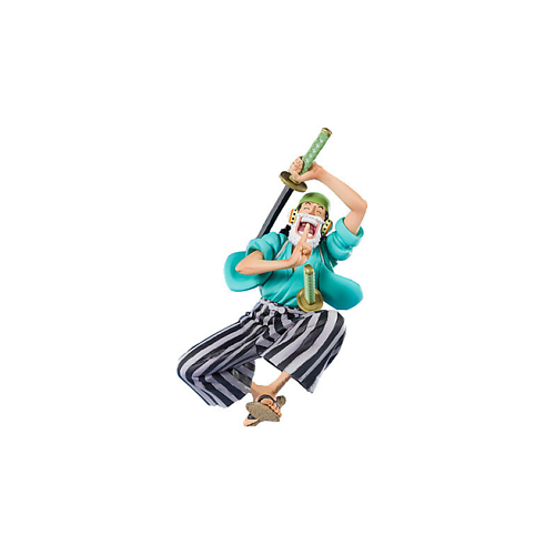Развивающая игрушка BANDAI Фигурка Figuartszero One Piece Wano Country Usopp, 12 см