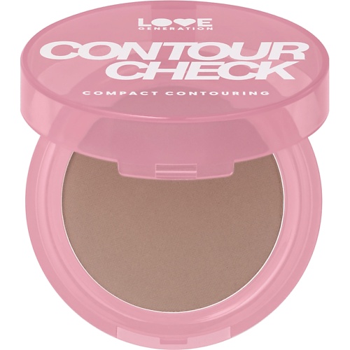 Контуринг LOVE GENERATION Контуринг Contour Check