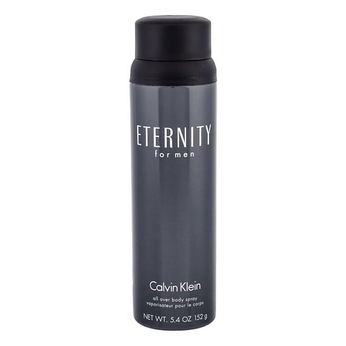 Парфюмированный спрей для тела CALVIN KLEIN Парфюмированный спрей для тела Eternity for Men
