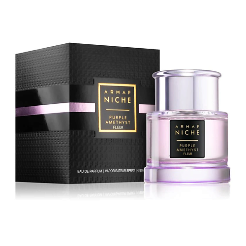 Парфюмерная вода ARMAF PERFUMES Парфюмерная вода Purple Amethyst Fleur