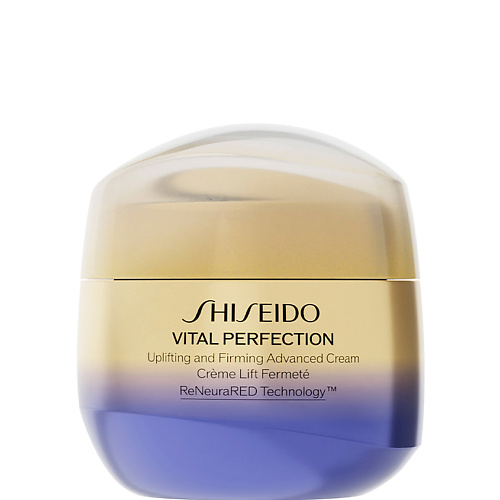 Крем для лица SHISEIDO Лифтинг-крем, повышающий упругость кожи Vital Perfection Advanced