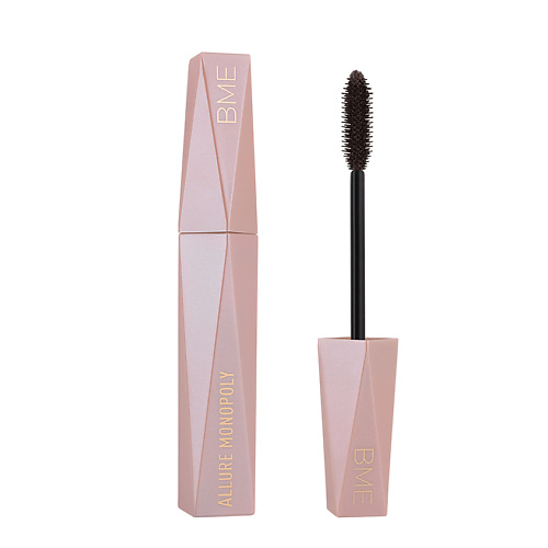 Тушь для ресниц BME Тушь для ресниц с эффектом натуральных ресниц Allure Monopoly Natural Lashes Mascara