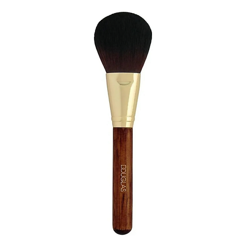 Кисть для лица DOUGLAS Кисть для пудры Classic Large Powder Brush 120