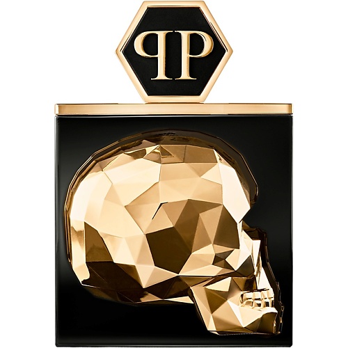 Парфюмерная вода PHILIPP PLEIN The Skull Gold