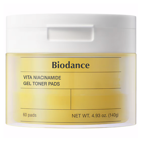 Маска для лица BIODANCE Крем для лица Vita Niacinamide Gel Toner