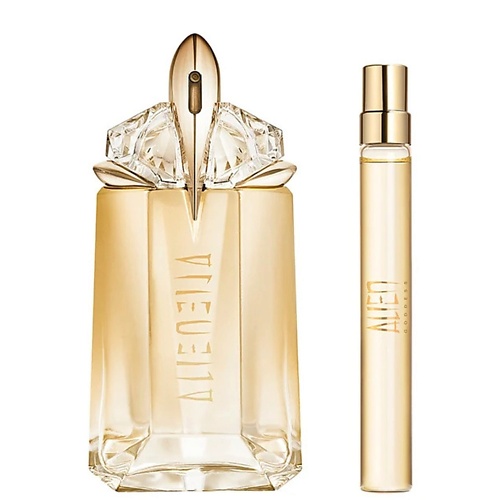 Набор парфюмерии MUGLER Набор Alien Goddess (Парфюм.вода 60мл+10мл)