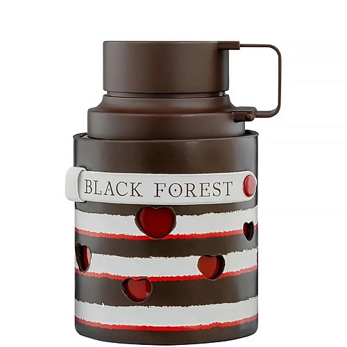 Парфюмерная вода ARMAF PERFUMES Парфюмерная вода ODYSSEY BLACK FOREST DESERT EDITION (U) EDP