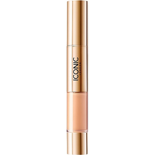 Консилер ICONIC LONDON Консилер и хайлайтер Radiant Concealer & Brightening Duo