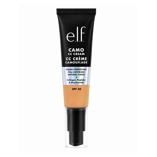E.L.F. CC-крем с полным покрытием e.l.f. Camo CC Cream SPF 30