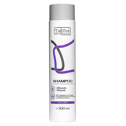 Шампунь для волос TASHE PROFESSIONAL Шампунь для волос Blonde Repair