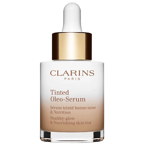 Тональное средство CLARINS Тональная сыворотка для лица TINT OLEO-SERUM 04