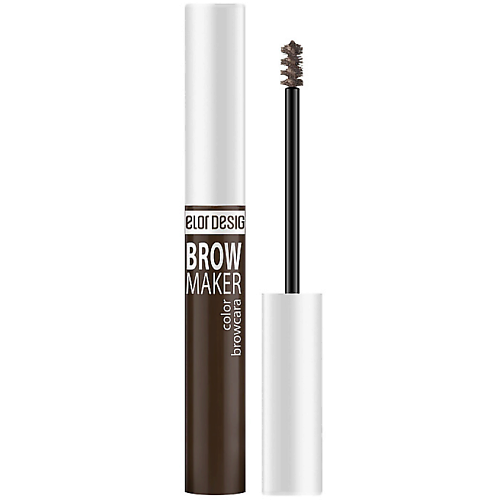 Тушь для бровей BELOR DESIGN Тушь для бровей BROW MAKER