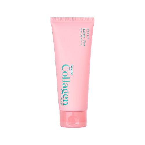 Гель для умывания IT'S SKIN Пенка для умывания  PEPTIDE COLLAGEN с экстрактом коллагена